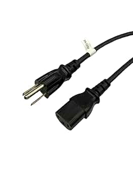 Amazon.co.jp: 川崎電線 電源コード AC電源ケーブル 3ピン